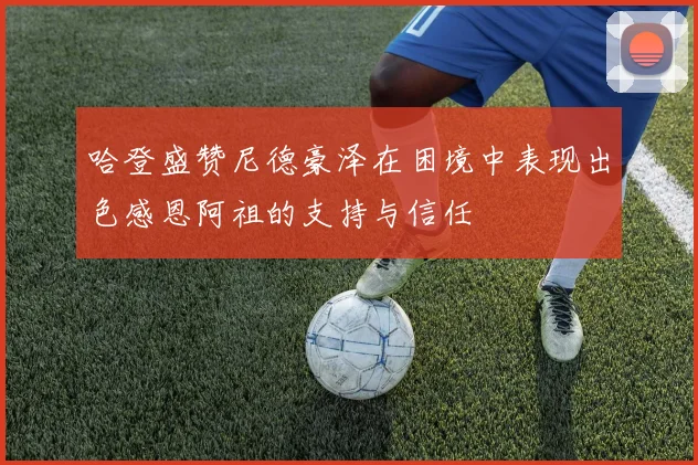 哈登盛赞尼德豪泽在困境中表现出色感恩阿祖的支持与信任